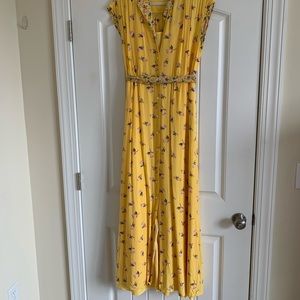 Draper James maxi dress. Large. Perfect condition